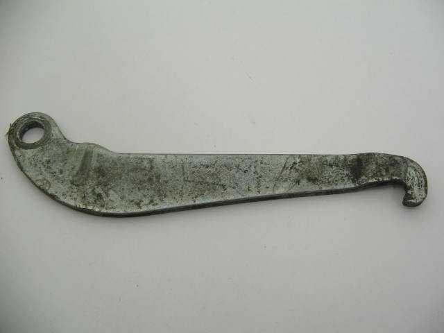 LEFT PARKING BRAKE LEVER