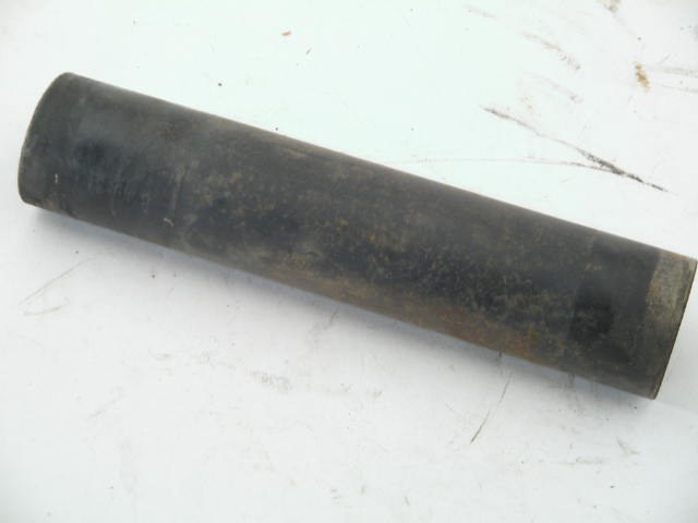 TUBE ON THE AIR INTAKE