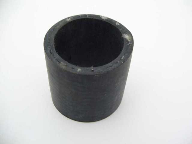 RUBBER SLEEVE ON AIR FEED TUBE