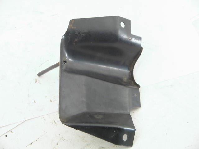 CARBURETOR DRIP PAN