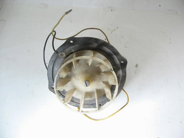 HEATER FAN MOTOR BLADE