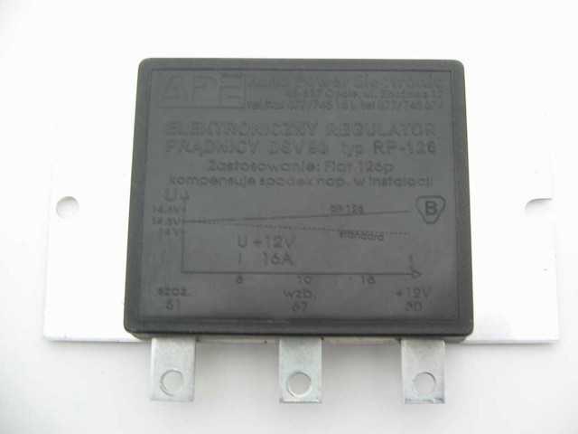 GENERATOR ELECTRONIC V/REG