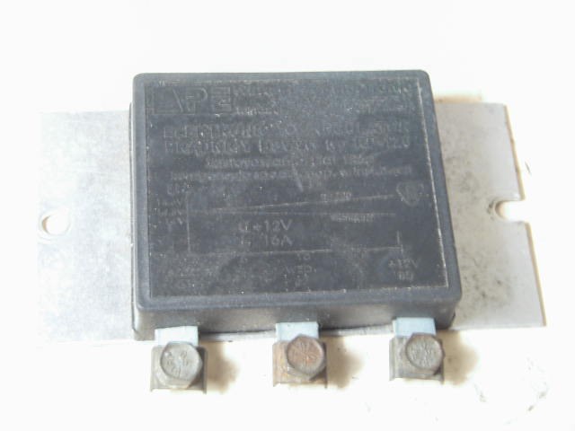 GENERATOR ELECTRONIC V/REG