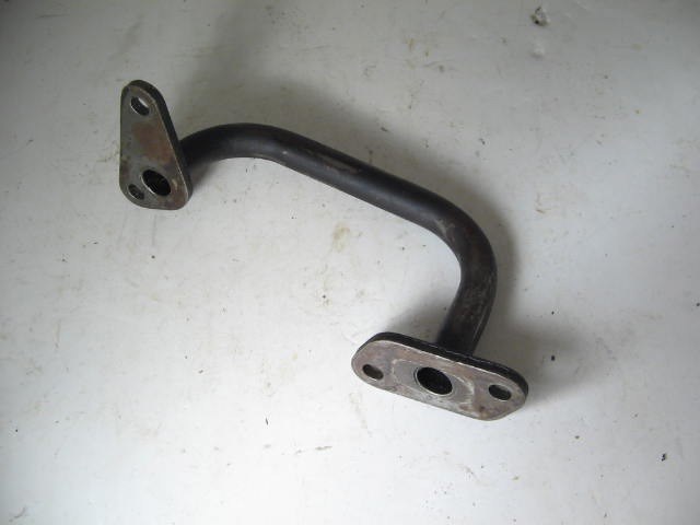 OIL PUMP TO ENGINE TUBE
