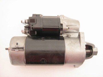 REBUILT STARTER, + $100. CORE