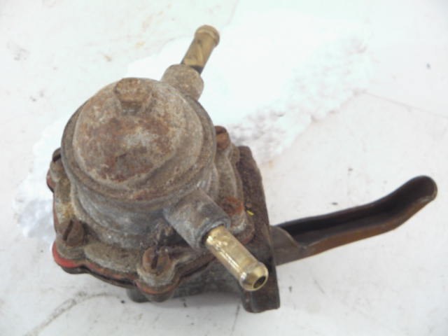 FUEL PUMP