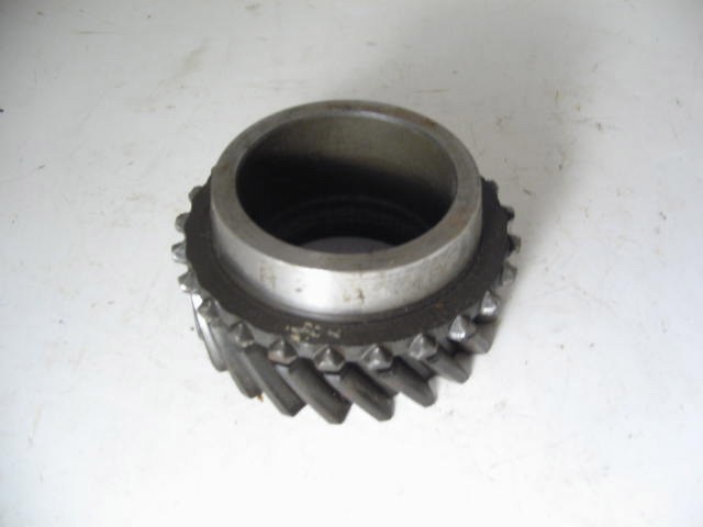 4-SPEED EARLY THIRD GEAR, POOR