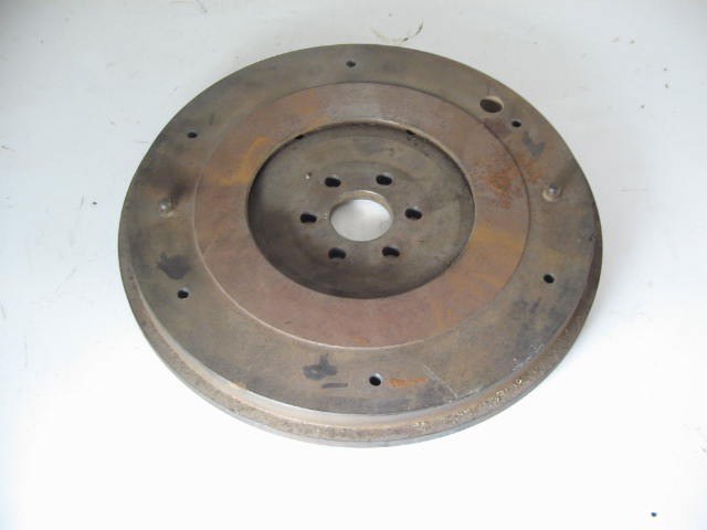 FLYWHEEL WITH RING GEAR