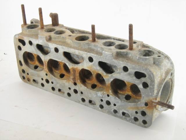 CYLINDER HEAD, NEEDS WORK!