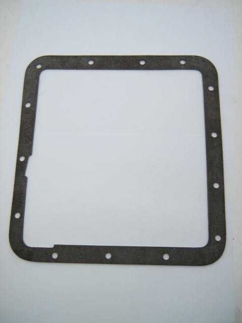 OIL PAN GASKET