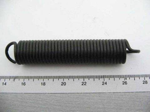 CLUTCH PEDAL RETURN SPRING