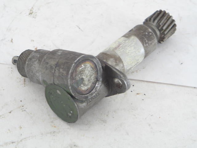 17 TEETH SPEEDOMETER DRIVE