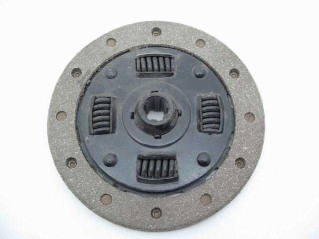 6-SPLINE CLUTCH DISC, $50 CORE