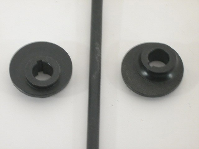 WATER PUMP FAN INNER HUB