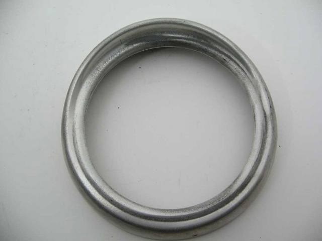 EUROPEAN STEEL HEADLAMP TRIM