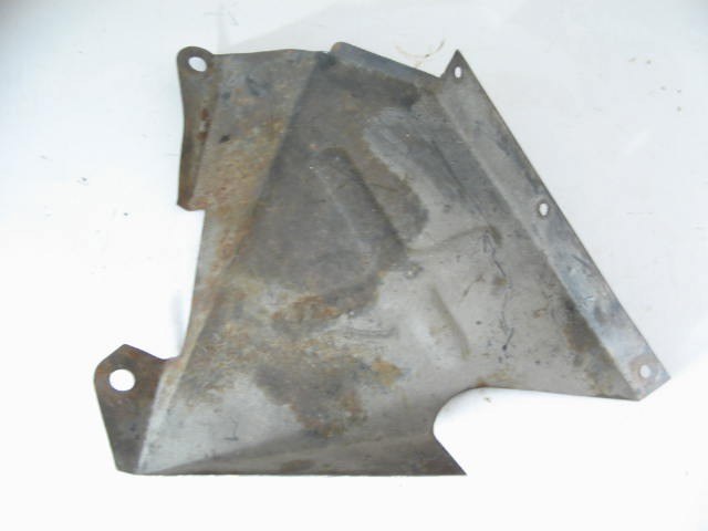 INNER SHIELD FOR OIL FILTER