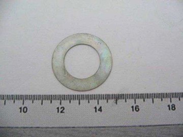 STARTER END THRUST STEEL WASHR