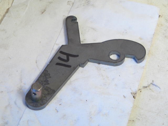 RIGHT PARKING BRAKE LEVER