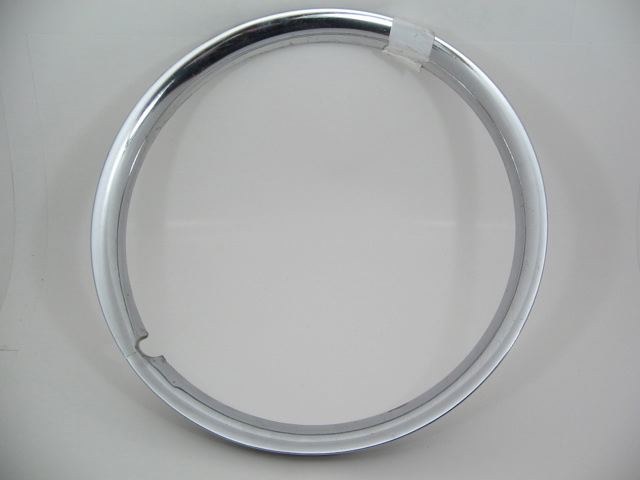 BRIGHT ROAD WHEEL TRIM RING