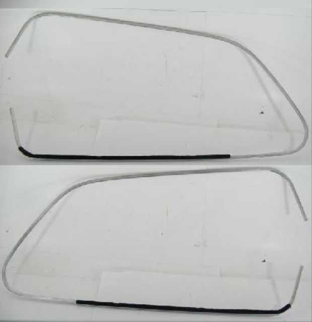 1960-64 DOOR WINDOW TRIM SET