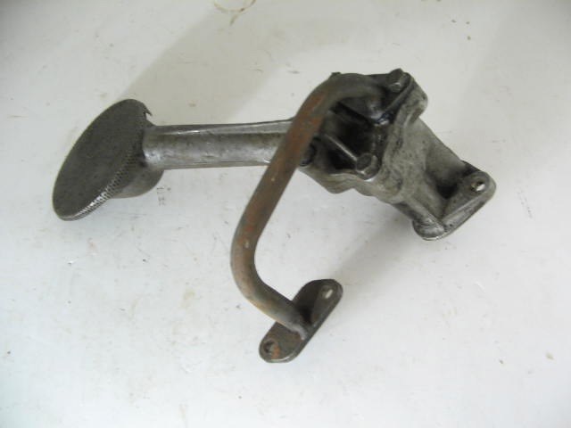 OIL PUMP ASSEMBLY