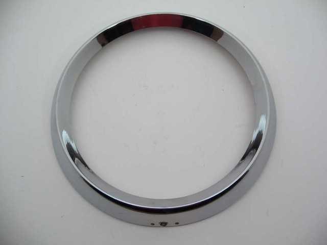 HEADLAMP DOOR CHROME RING