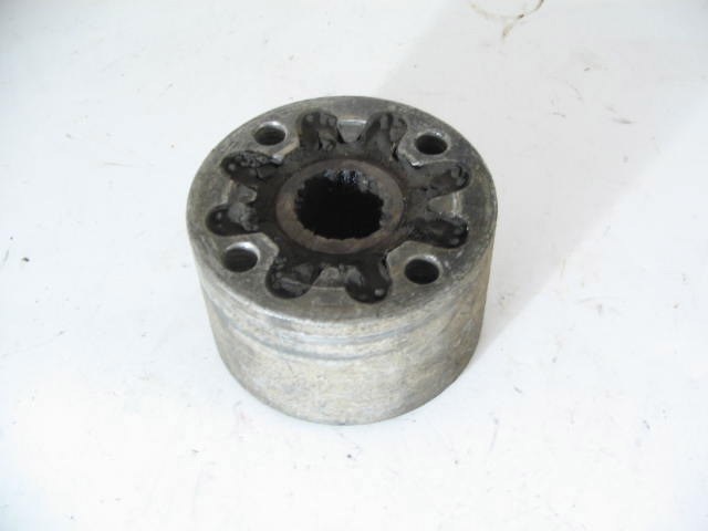 AXLE FLEX JOINT, 22 SPLINE