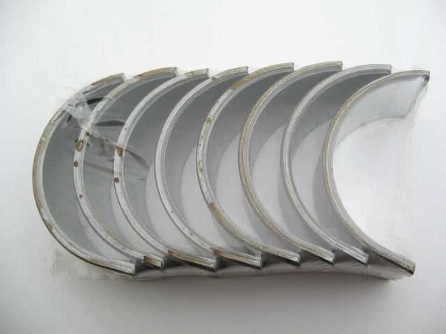 0.040" U/S ROD BEARING SET