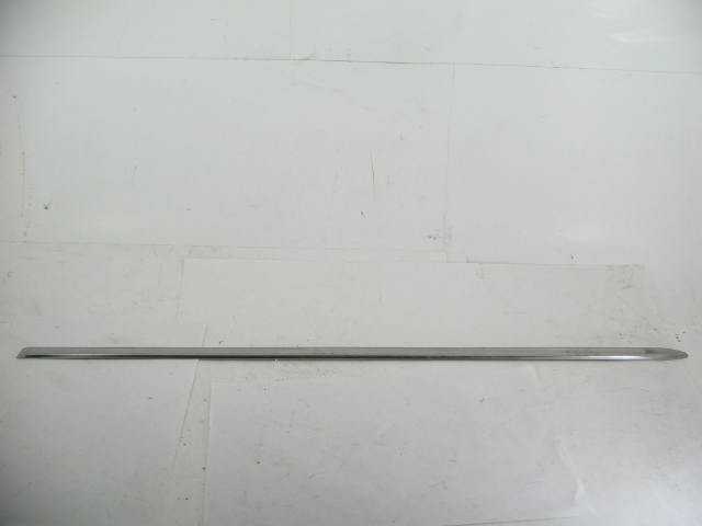 LEFT REAR BRIGHT MOULDING