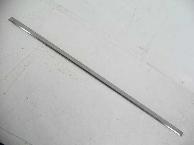 LEFT FRONT DOOR BRIGHT TRIM