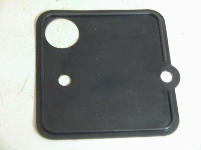 FUSE BOX RUBBER BASE GASKET