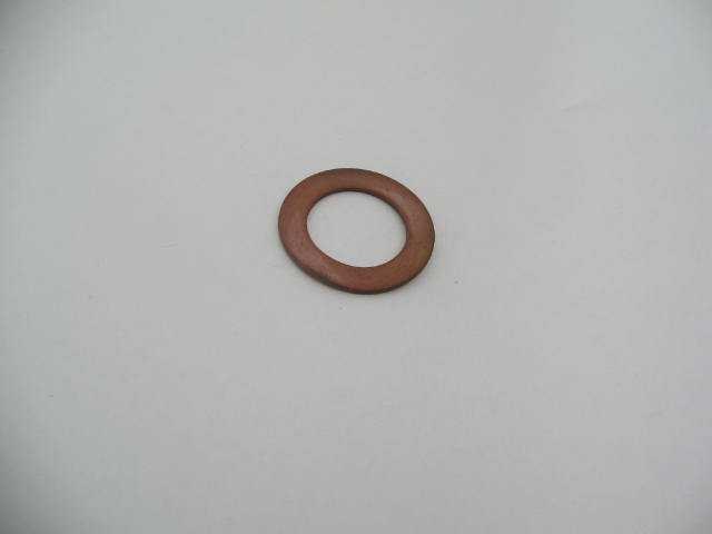COPPER WASHER ON BANJO BOLT