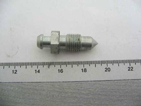 FRONT CALIPER BLEED SCREW