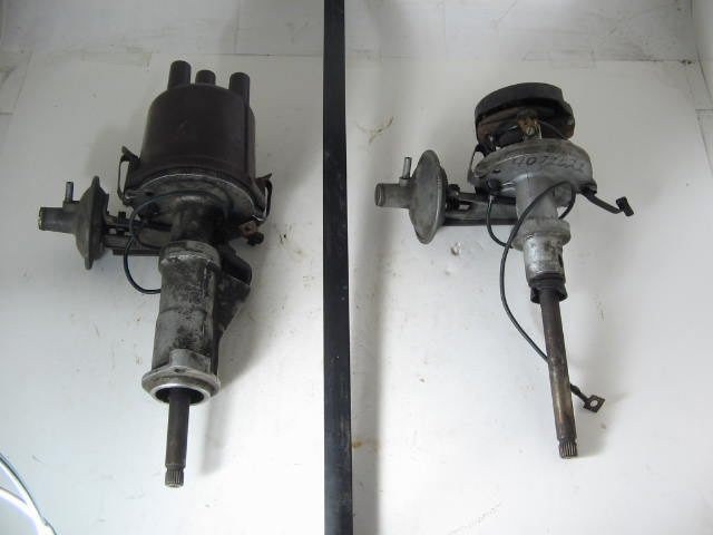 MARELLI S91 DISTRIBUTOR ASSY