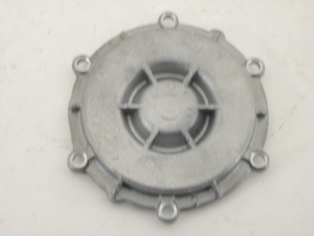 CENTRIFUCAL OIL FILTER COVER