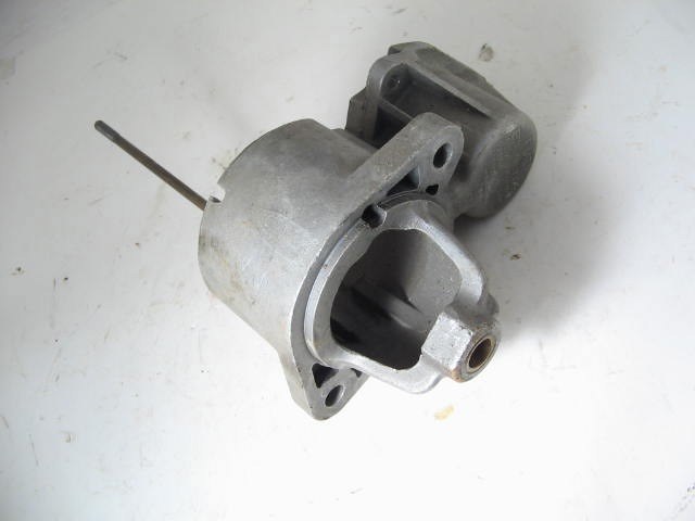 LATER STARTER PINION HEAD