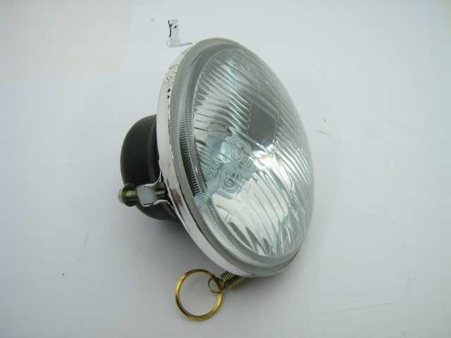 EUROPEAN HEADLAMP REFLECTOR