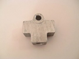 BRAKE LINE T CONNECTION