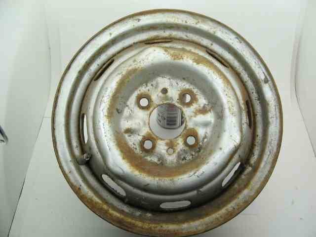 4.5X13" STEEL ROAD WHEEL