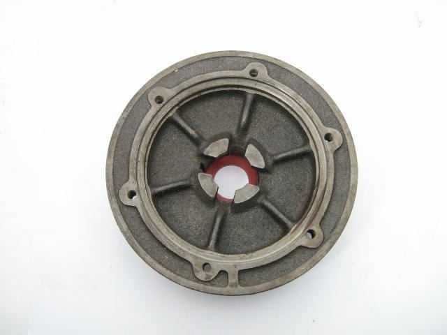 FRONT CRANKSHAFT INNER PULLEY