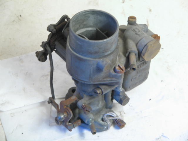 WEBER 28 ICP 1 CARBURETOR