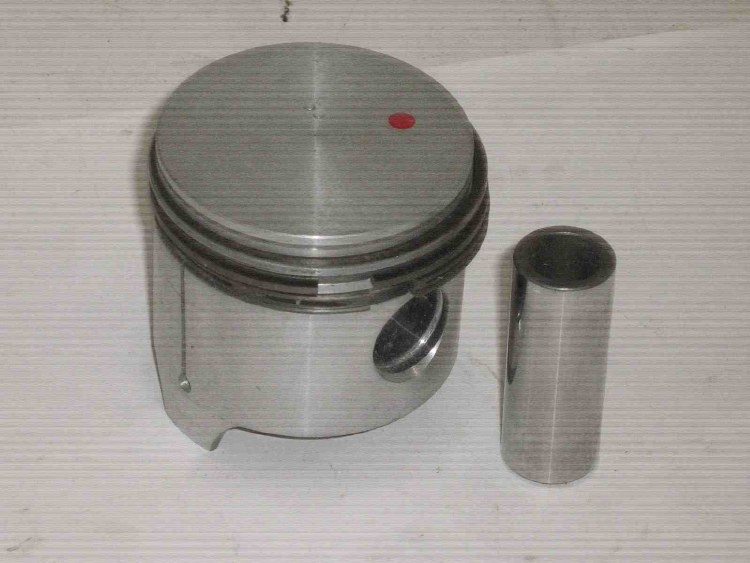 62.0 + 1.0 MM O/S PISTON