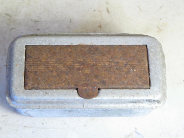 ASH TRAY, COMPLETE