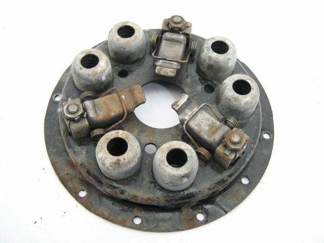 CORE - PRESSURE PLATE