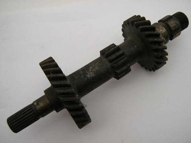 20 SPLINE CLUSTER GEAR