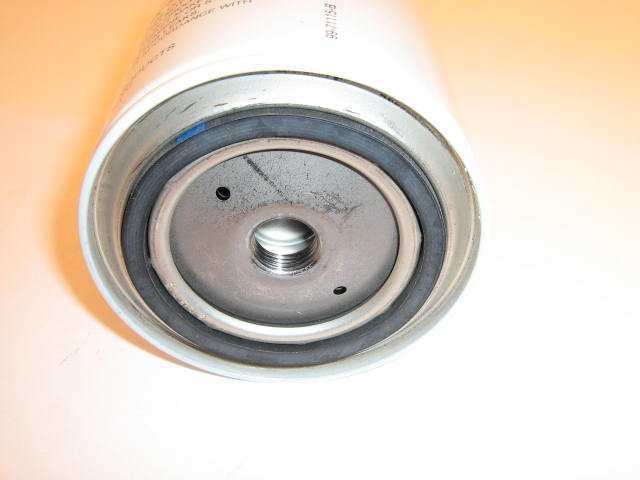 SCREW ON OIL FILTER ELEMENT