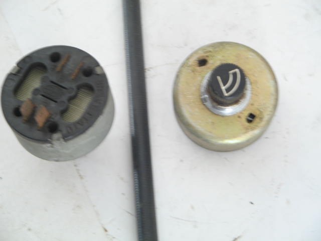 WIPER SPEED REOSTAT
