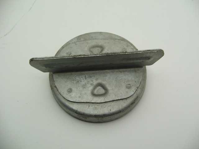 QUARTER TURN GAS CAP