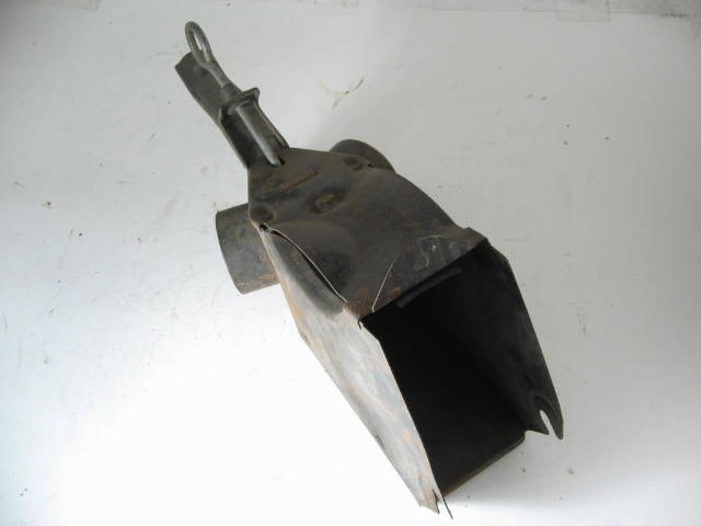 LATE HEATER/DEFROST HOUSING