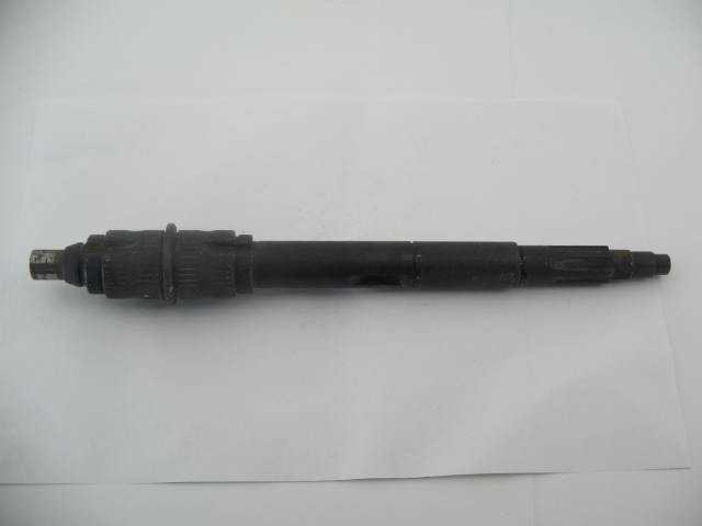 4-SPEED OUTPUT SHAFT